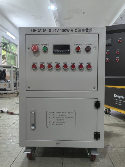 Portable Load Bank Testing for Generator and UPS Systems-1