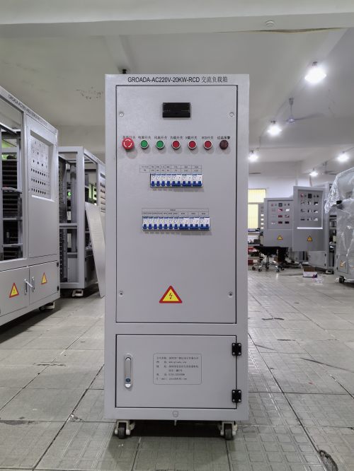 Load Bank Test Engine for Generator and Power System Validation-2