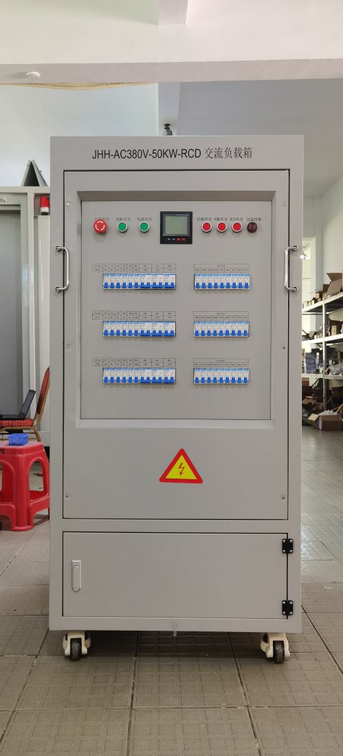 Resistive Load Bank Testing for Generator and UPS Systems-1