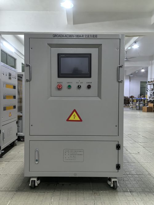 Portable Load Bank Testing for Generator and UPS Systems-1