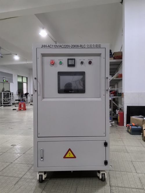 Discount AC 3 Phase Resistive Load Bank for Generator Testing and Power System Validation-3