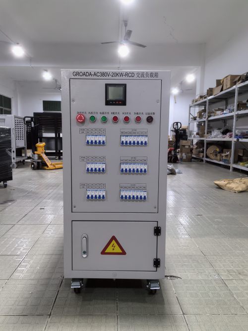 ABC 150 Load Bank for Reliable Generator Testing and Power System Validation-2