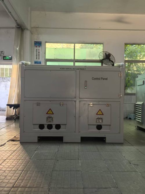 Battery Load Bank Testing for Energy Storage Systems