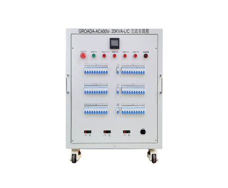 GROADA-AC400V-20KVA-L Inductance load bank