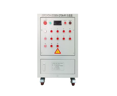 GROADA-DC60V-270A-R DC load bank