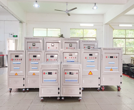 GROADA-AC November Order Group Photo Shipment to Guangzhou and Shenzhen