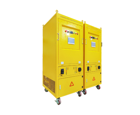 GROADA-DC300V/600V/1000V-100KW-R load bank