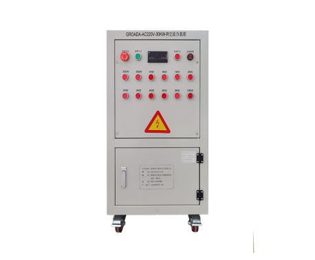GROADA-AC220V-30KW-R-Resistance AC Load Bank
