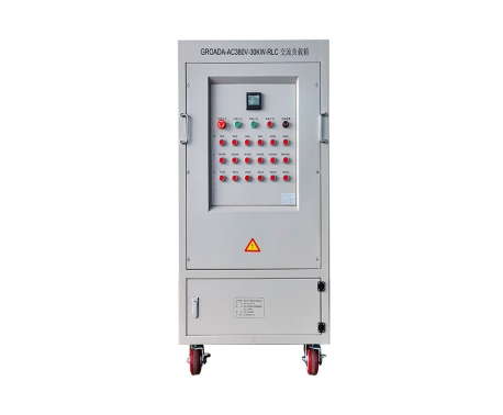 GROADA-AC380V-30KW-RLC three-phase AC load bank