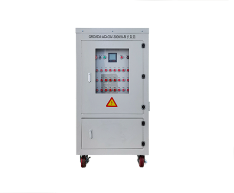 GROADA-AC400V-300KW-R resistive load bank