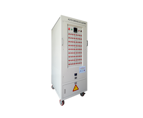 GROADA-AC415V-36KW-RLC  Load Bank Supplier
