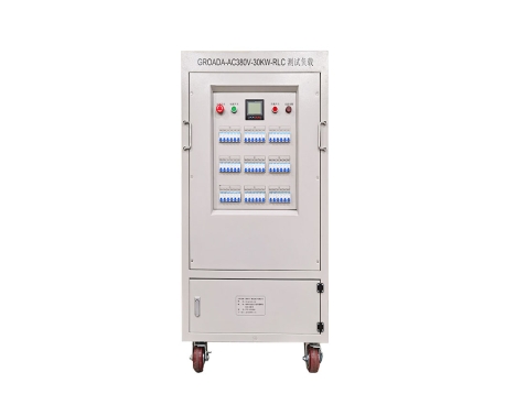 GROADA-AC380V-30KW-RLC three-phase load bank