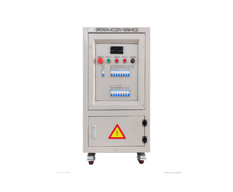 GROADA-AC220V-10KW-RCD Load Bank Supplier