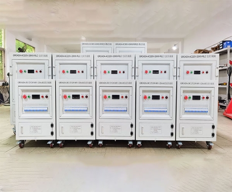 GROADA-AC-R/RCD/RLC Shipment Shenzhen Gaoke Industrial Park