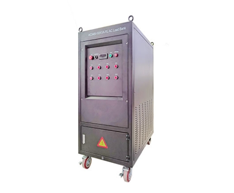 GROADA-AC346V-50KVA-RL resistive inductive load bank