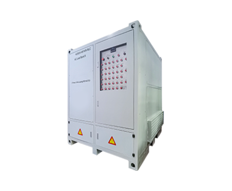 GROADA-AC800V-851KW-RLC three-phase AC load cabinet