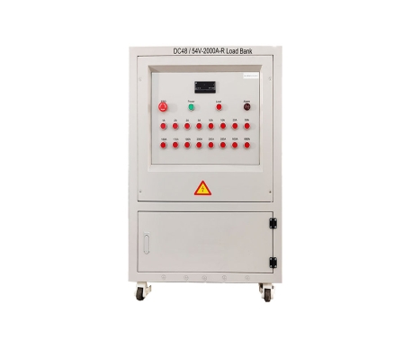 GROADA-DC48/54V-2000A-R Load Bank Supplier