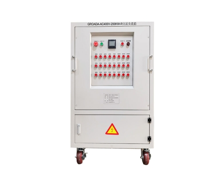 GROADA-AC400V-200KW-R AC load bank