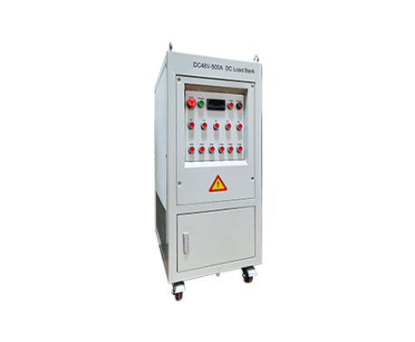 GROADA-DC48V-500A DC load bank