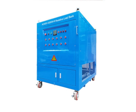 GROADA-AC400V-300KW-R Resistive AC load bank