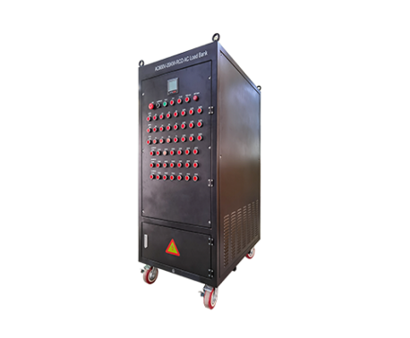 GROADA-AC600V-25KW-RCD inverter load bank