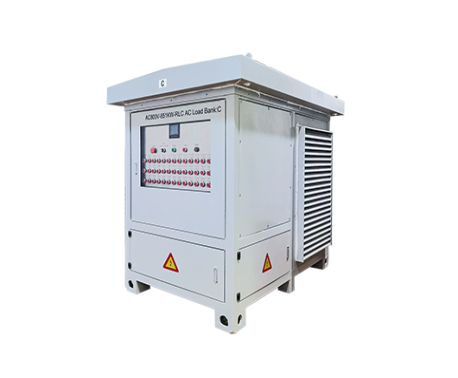 GROADA-AC800V-851KW-RLC Load Bank Factory