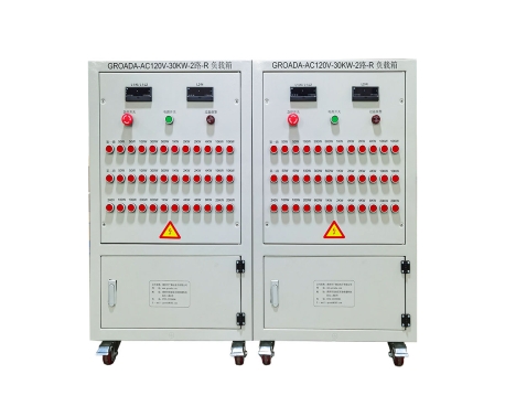 GROADA-AC120V-30KW-R resistance AC load bank