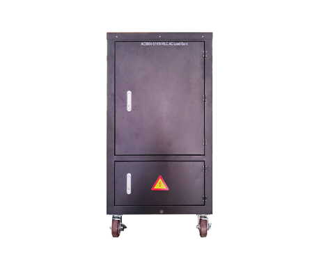 GROADA-AC380V-51KW-RLC three phase load bank