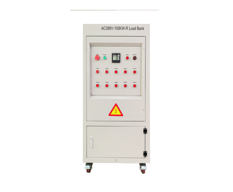 GROADA-AC380V-100KW-R resistive load bank