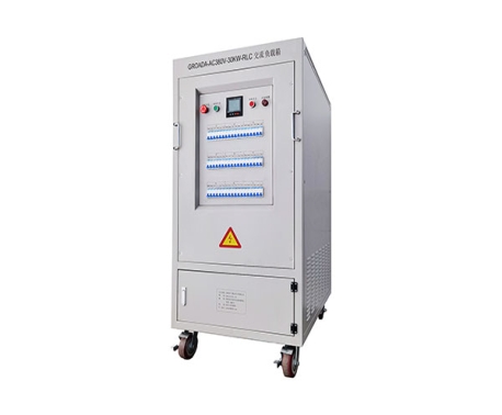 GROADA-AC380V-30KW-RLC three-phase AC load bank