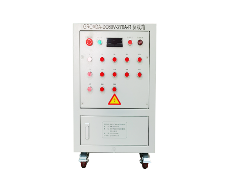 GROADA-DC60V-270A-R resistive load bank