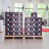 Special rack load bank for data center exported to Europe