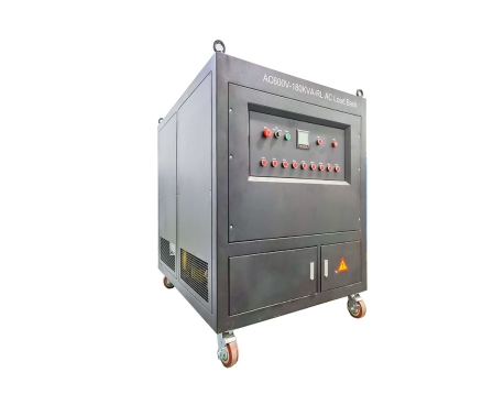 GROADA-AC600V-180KVA-RL Resistive Inductive load bank