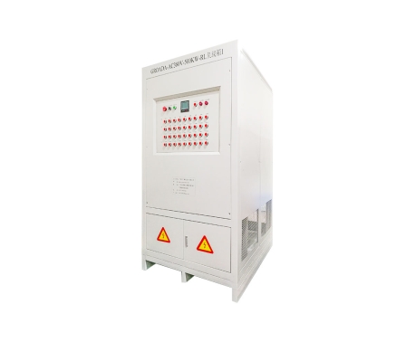 GROADA-AC380V-500KW-RL-Resistive Inductive Load Bank