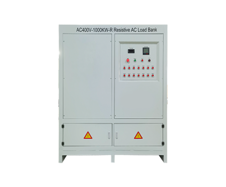 GROADA-AC400V-1000KW-R High voltage resistor load bank