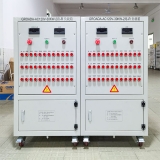 GROADA-AC120V-30KW-R resistance load bank shipment Skyworth