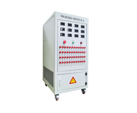 Electronic load cabinet-15A/12-R