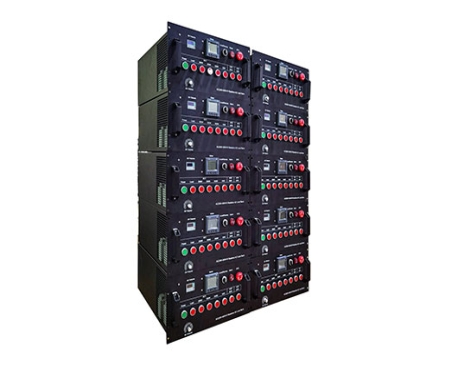 GROADA-AC230V-6KW-R of resistance load bank in machine room