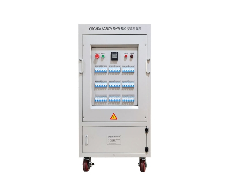 GROADA-AC380V-20KW-RLC Load Bank Factory