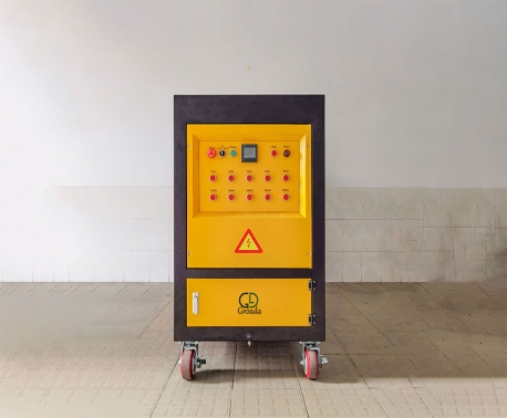 GROADA-AC380V-200KW-R resistance load bank shipment Baoan