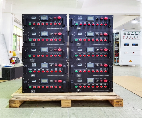 GROADA-AC230V-6KW-R Rack Load Box Shipment Shenzhen