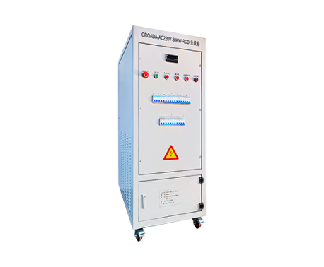 GROADA-AC220V-30KW-RCD inverter load bank