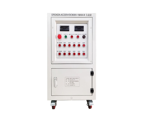 GROADA-AC220V-15KW-R resistive load bank