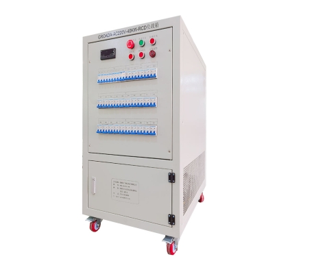 GROADA-AC220V-40KW-RCD Load Bank Manufacturer